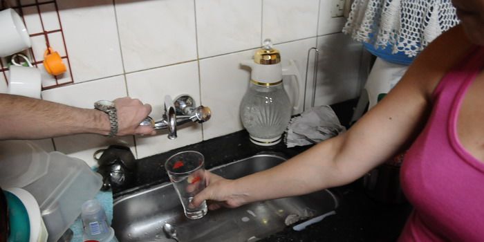 Piquete Agua El Resguardo - Nota