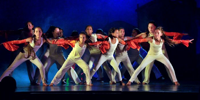 Mama Mia musical 18