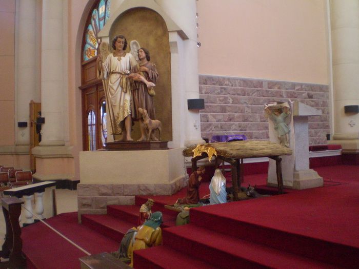 Navidad interna