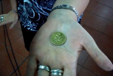 Moneda de 50 centavos P
