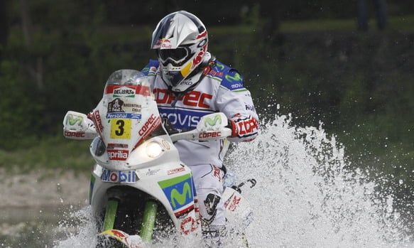 Dakar 2011 - Carrera Galeria - Nota 14