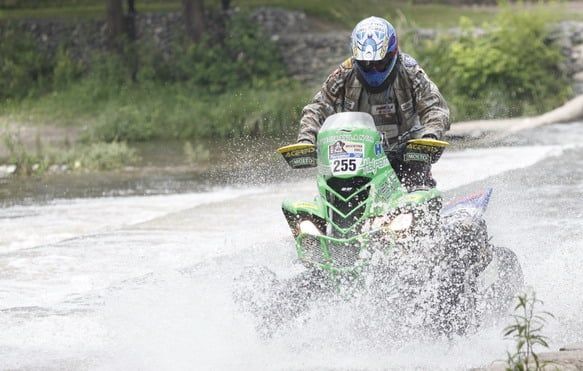 Dakar 2011 - Carrera Galeria - Nota 23