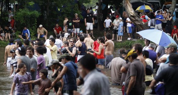 Dakar 2011 - Gente Galeria - Nota 03