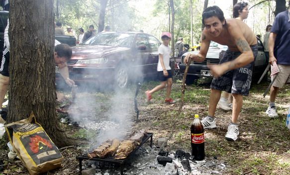 Dakar 2011 - Gente Galeria - Nota 05