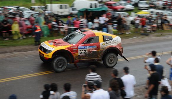 Dakar 2011 - Gente Galeria - Nota 16