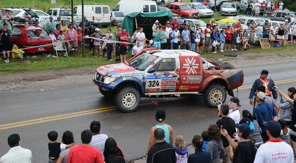 Dakar 2011 - Gente Galeria - Nota 17