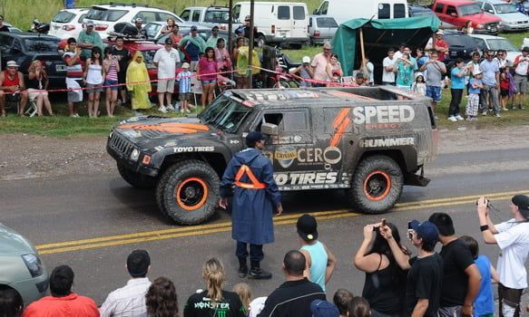 Dakar 2011 - Gente Galeria - Nota 19