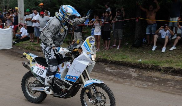 Dakar 2011 - Gente Galeria - Nota 23