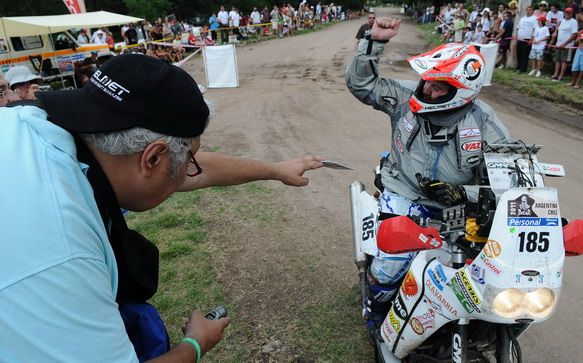 Dakar 2011 - Gente Galeria - Nota 28