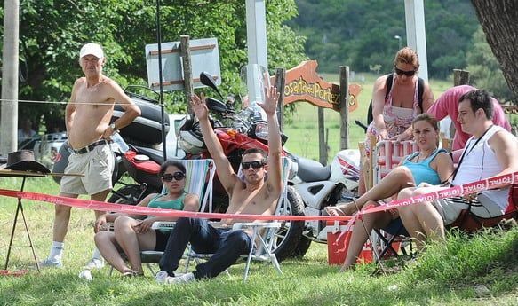 Dakar 2011 - Gente Galeria - Nota 30
