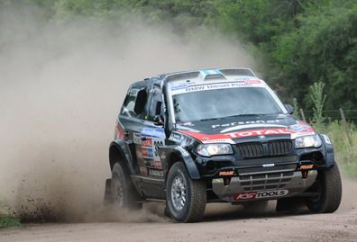 Dakar 2011 - orly - PORTADA2