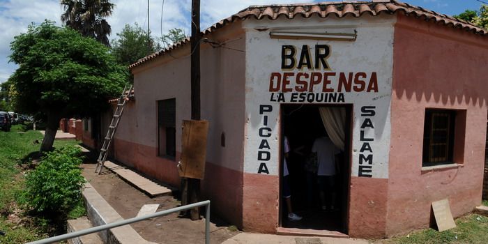 Dakar 2011 - Cañada Rio Pinto - nota