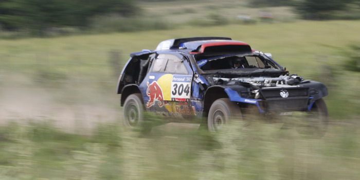 Dakar 2011 - MILLER - NOTA