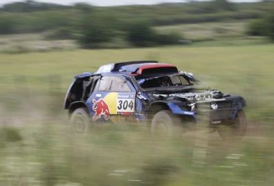 Dakar 2011 - MILLER - PORTADA