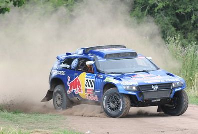 Dakar 2011 - sainz - PORTADA