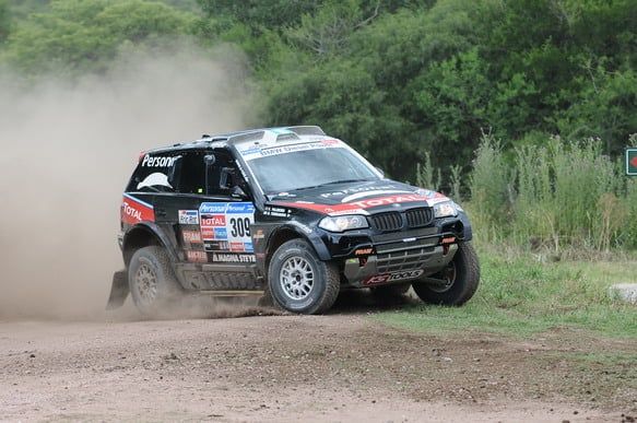 Dakar 2011 - Carrera Galeria 3-3-2011- Nota 35
