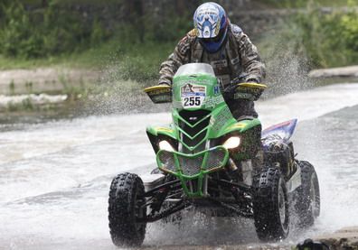 Dakar 2011 - Halpern - PORTADA