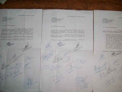 Notas inundaciones en oeste