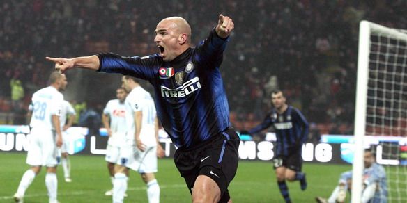 Esteban Cambiasso