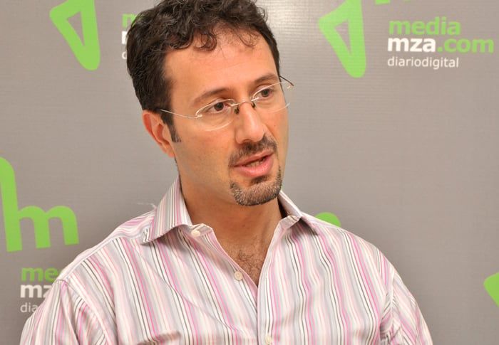 Marcelo Ayub 5 para int