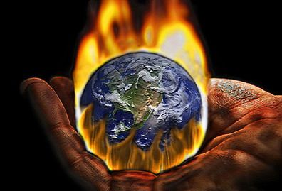 Calentamiento global P