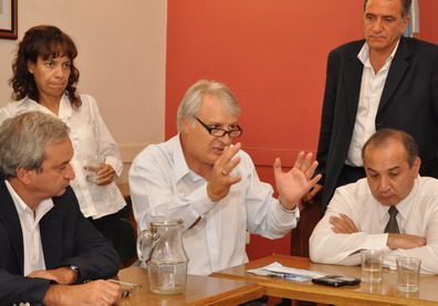 Sesiòn Presupuesto - Portada