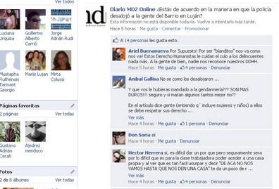 Facebook P
