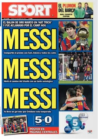 Portada Sports