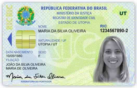 Documento brasil