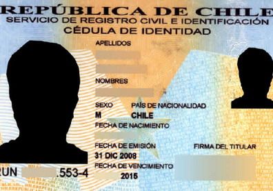Documento chile