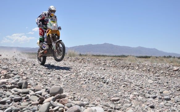 Dakar 2011 - San Juan 04