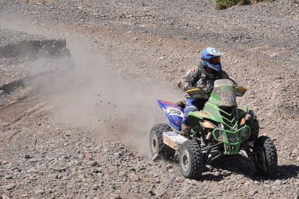 Dakar 2011 - San Juan 11
