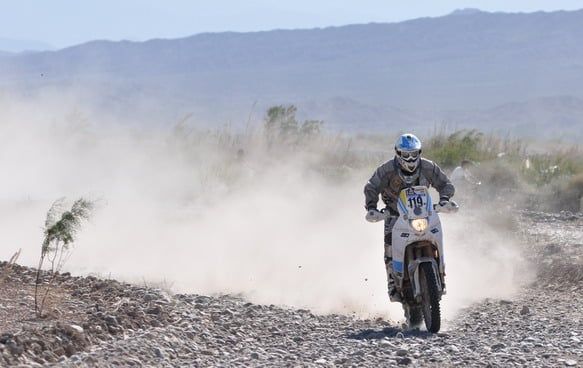 Dakar 2011 - San Juan 18