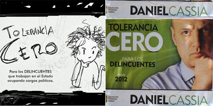 Tolerancia cero salvatore cassia N