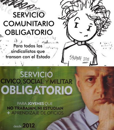 Servicio salvatore Cassia interior