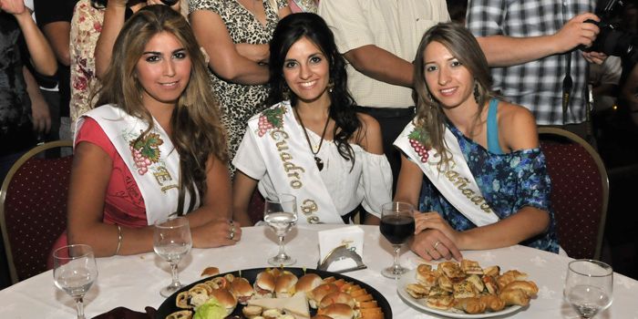 Agasajo Reinas 2011 Tower 2