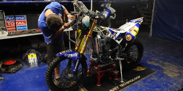 Vivac noche Córdoba - Nota8