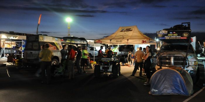 Vivac noche Córdoba - Nota9