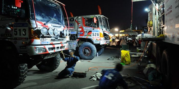 Vivac noche Córdoba - Nota10