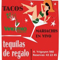 Vinomio tacos