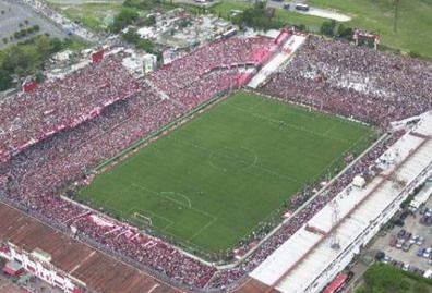 Cancha rojo
