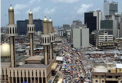 Nigeria P
