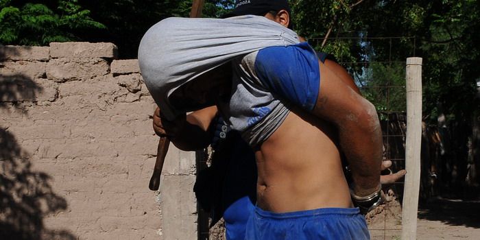 Cocaína Secuestrada - Nota3