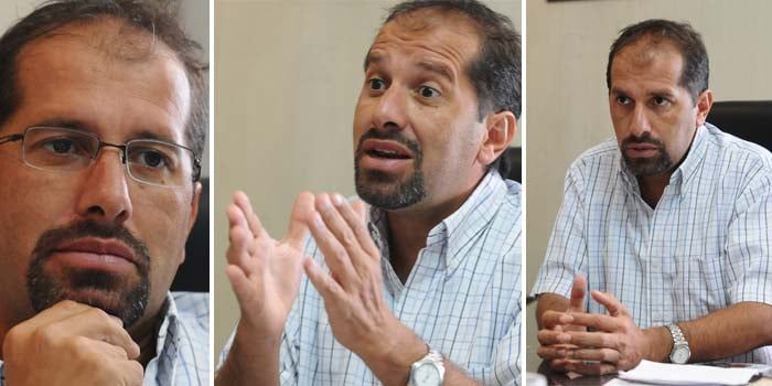 Cazaban entrevista - NOTA3