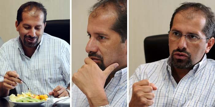 Cazaban entrevista - NOTA4