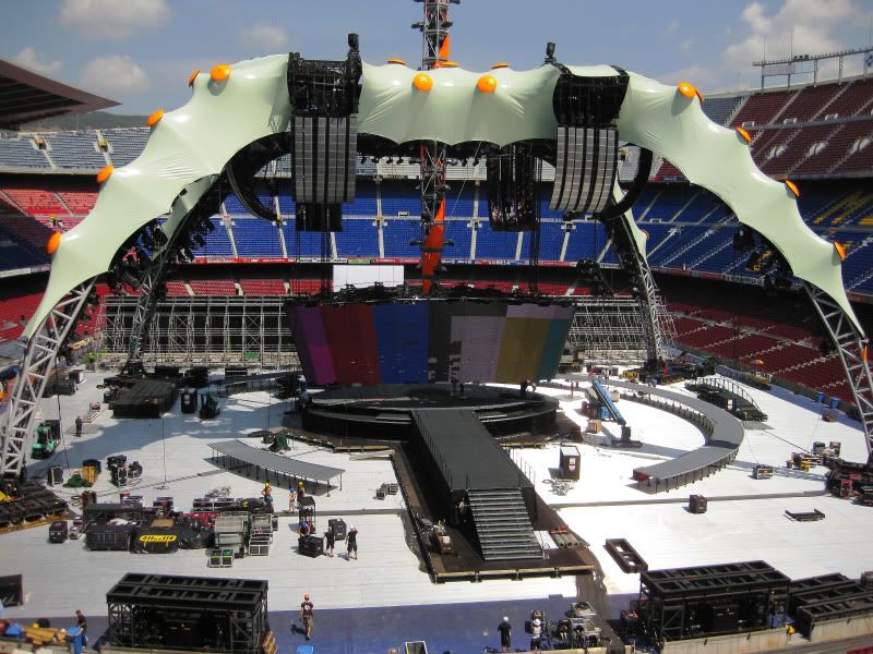 the claw u2