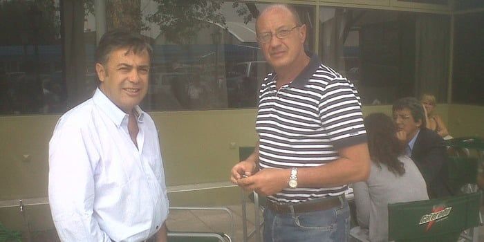 Alfredo Cornejo César Biffi espera operación Armando Camerucci Hospital Italiano N