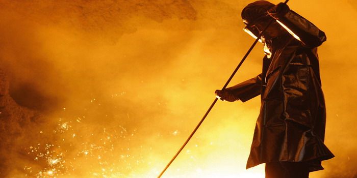 Industria acero Nipon Steel N