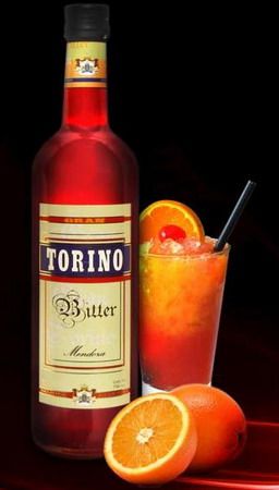 Gran Torino Bitter bebida interior