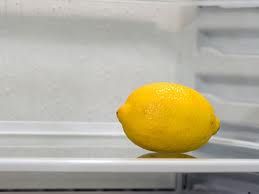 Limón en heladera - SOLTERO